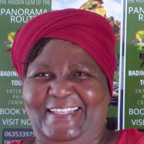 Nency Hlatswayo